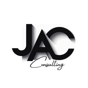 Sleek Logo for Consulting Firm with JAC (2)
